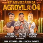 Agrovila 2023 em Serra do Ramalho