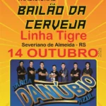 Bailão da Cerveja 2023 em Severiano de Almeida
