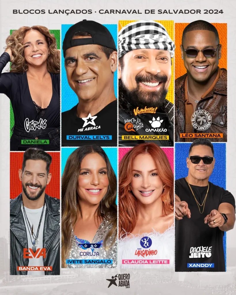 Carnaval de Salvador 2023