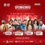 Brumadinho Rodeio Festival 2023