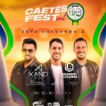 Caetés Festival 2023