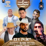 Cavalgada de Itamari 2023