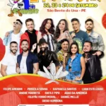 Corrida da Galinha 2023 em São Bento do Una