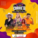 Corrieta 2023 em Correntes
