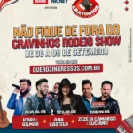 Cravinhos Rodeio Show 2023