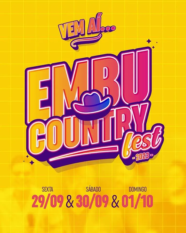 Embu Country Fest 2023 em Embu