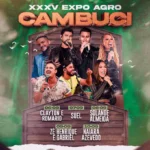 Expo Agro 2023 em Cambuci
