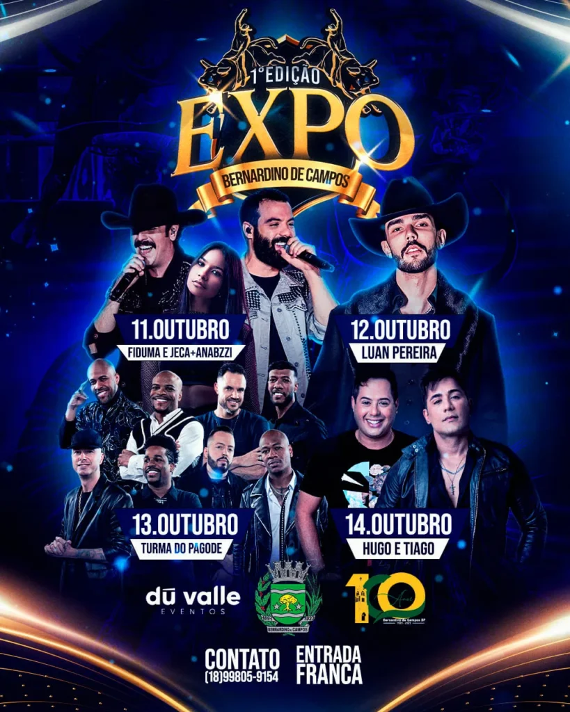 Expo Bernardino de Campos 2023