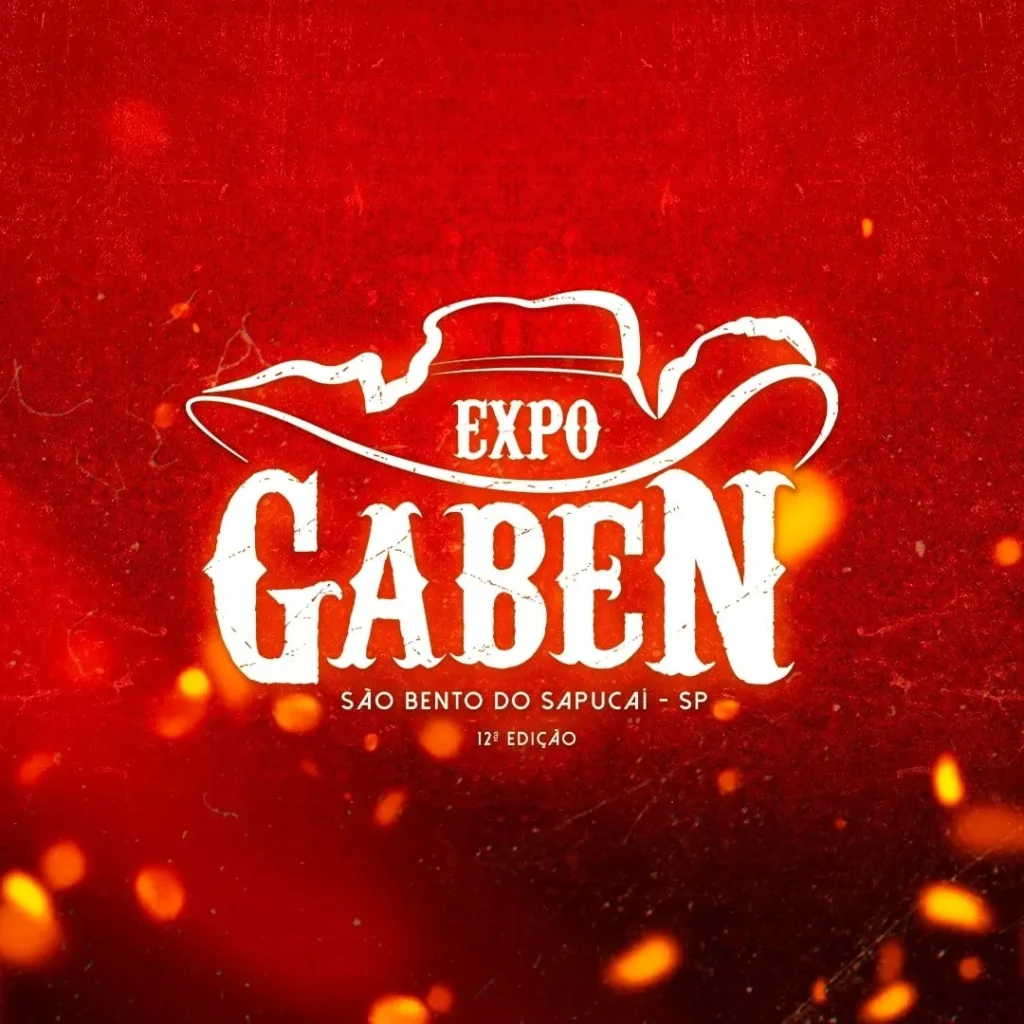 Expo Gaben 2023 em São Bento do Sapucaí