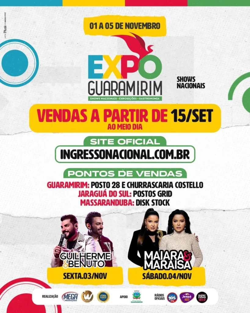 Expo Guaramirim 2023