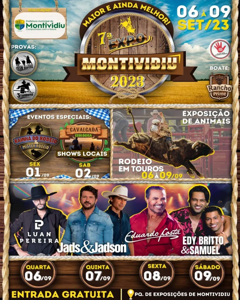 Expo Montividiu 2023