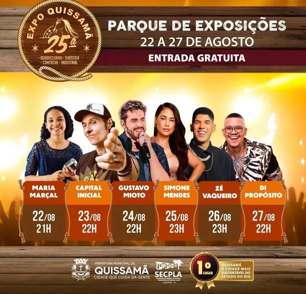 Expo Quissamã 2023