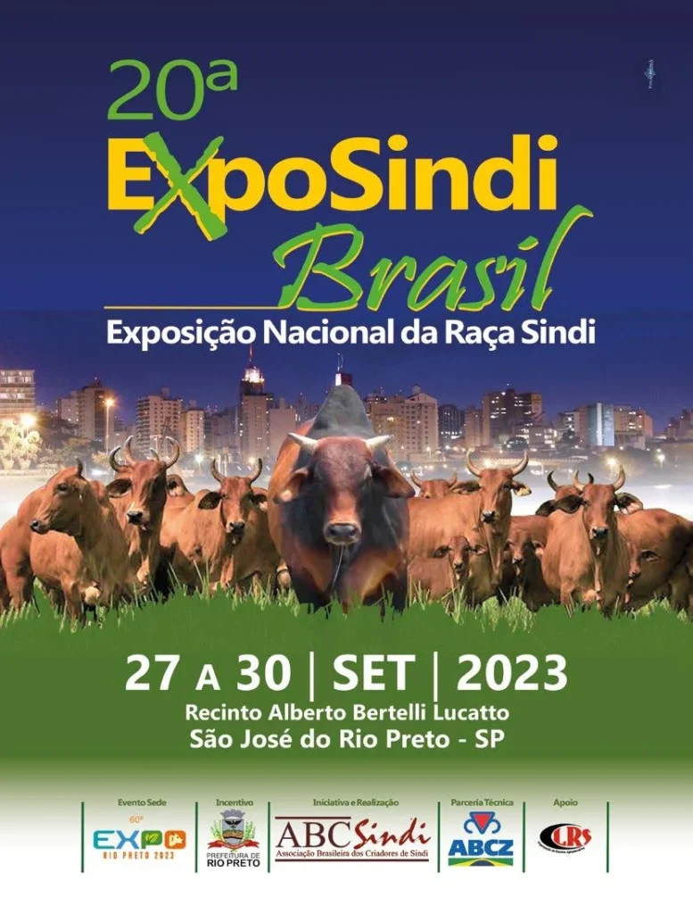 Expo Sindi 2023 em Rio Preto