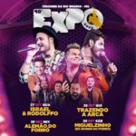 Expo VRB 2023 em Visconde do Rio Branco