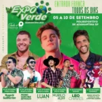 Expo Verde 2023 em Adamantina