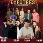 Expo Três 2023 em Três Corações