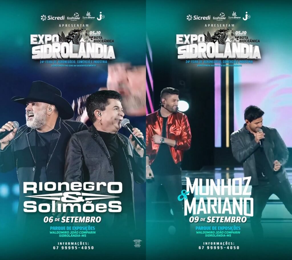 Expo Sidrolândia 2023