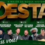 Expoesta 2023 em Floresta