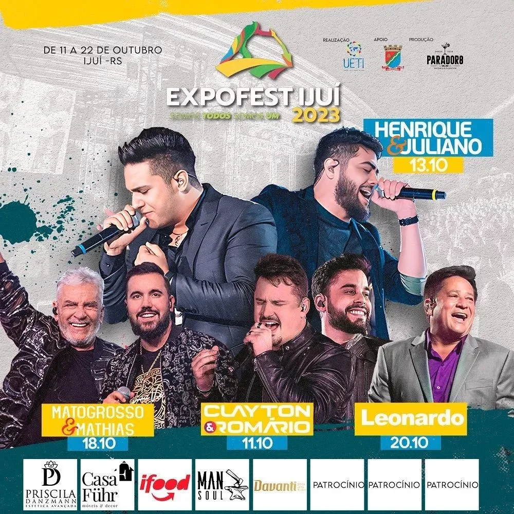 Expofest Ijuí 2023