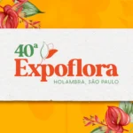 Holambra recebe a Expoflora com uma programação cheia de animação e muitos shows.