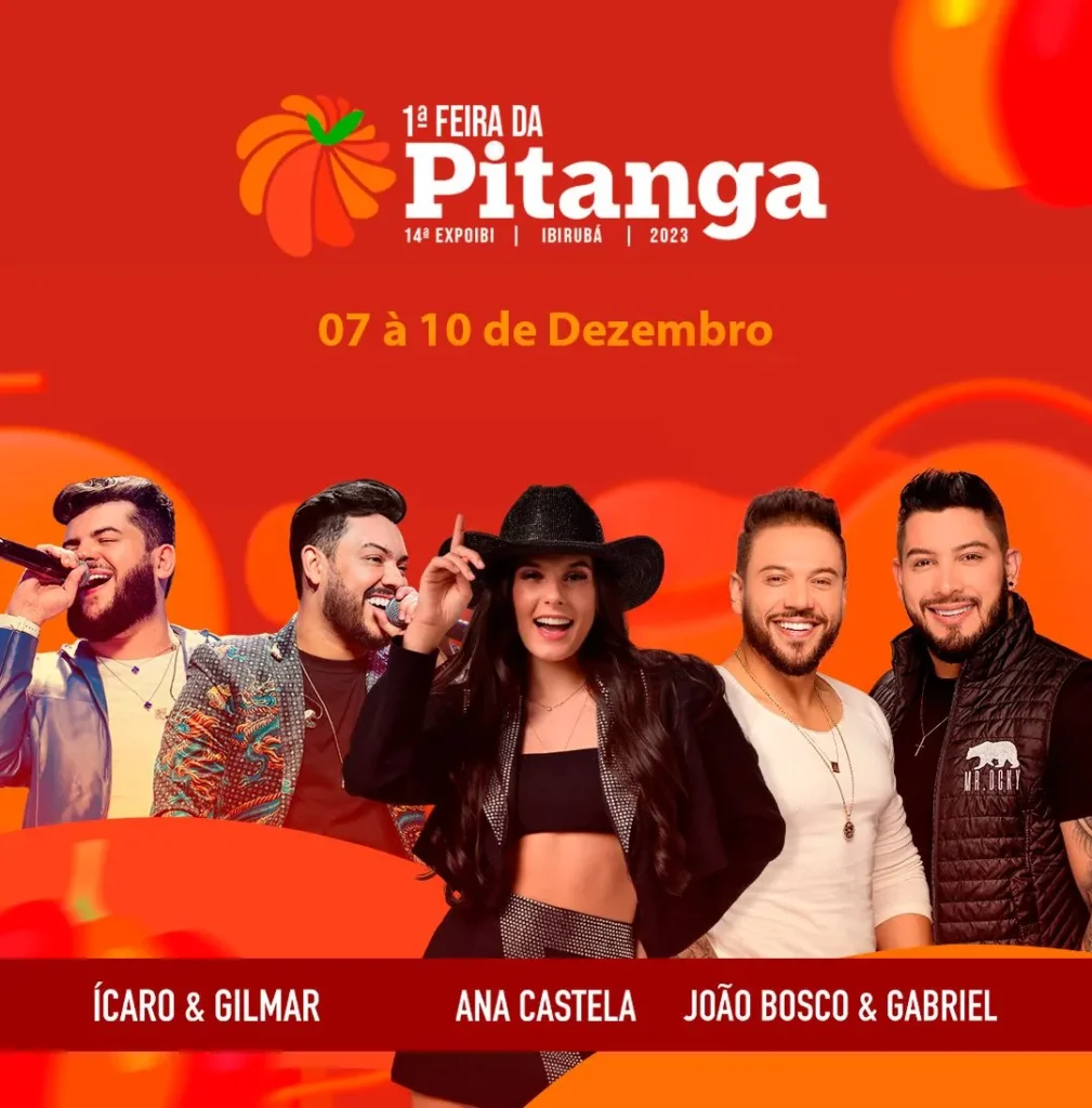 Expoibi 2023 em Ibirubá