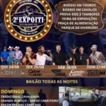 Expoiti 2023 em Itiquira