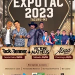 Expotac 2023 em Tacuru