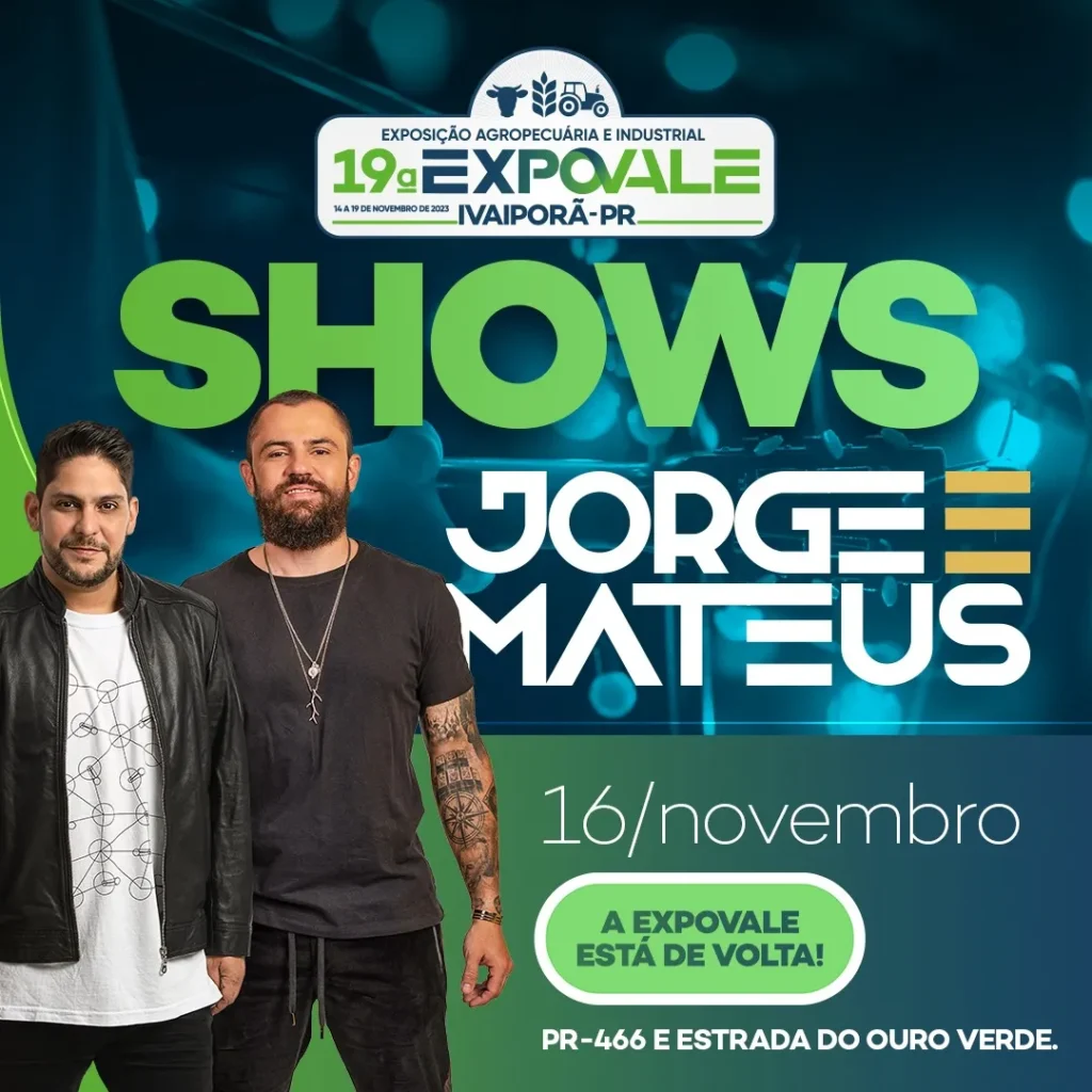 Expovale 2023 em Ivaiporã