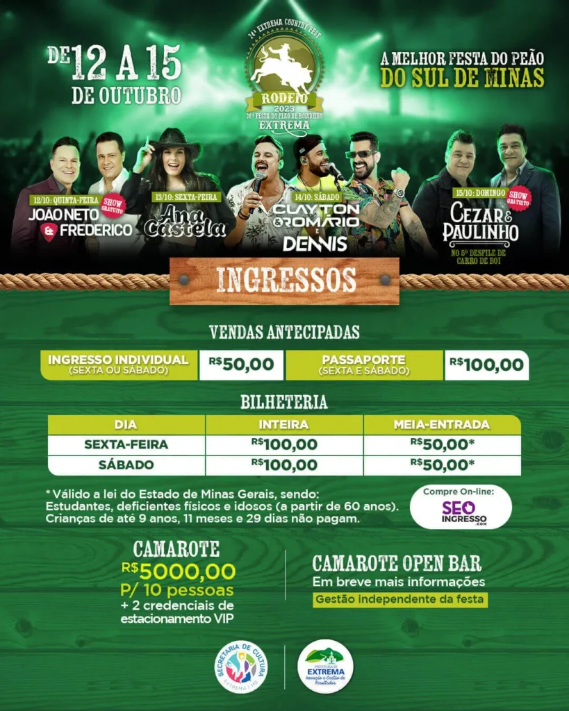 Extrema Country Fest 2023