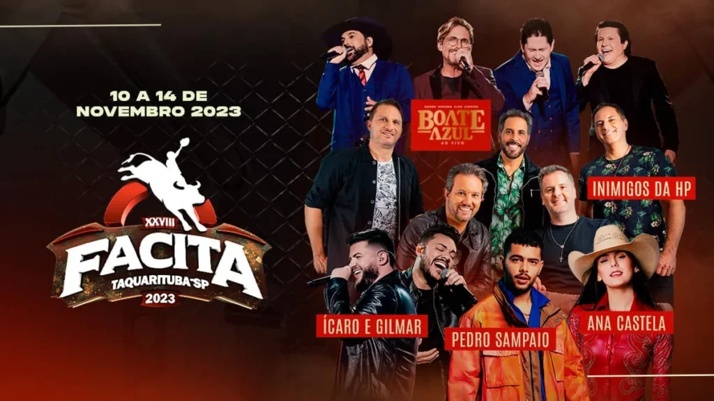 FACITA 2023 em Taquarituba
