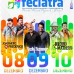 Feciatra 2023 em Ronda Alta