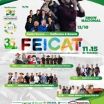FEICAT 2023 em Três Palmeiras