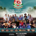 Fenaoste 2023 em São Borja