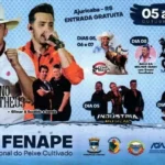 FENAPE 2023 em Ajuricaba