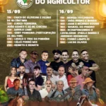 Festa do Agricultor 2023 em Água Branca