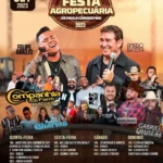 Festa Agropecuária de Paula Cândido 2023