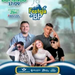Festeja BP 2023 em Bom Princípio do Piauí