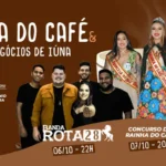 Festa do Café 2023 em Iúna