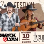 Festival do Café e Viola 2023 em Alegrete