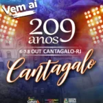 Festas de Cantagalo 2023