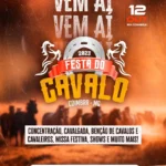 Festa do Cavalo 2023 em Coimbra
