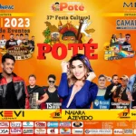 Festa Cultural de Poté 2023