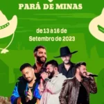 Festa do Frango 2023 em Pará de Minas