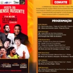 Festa do Ibiaense Ausente 2023 em Ibiá