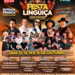 Festa da Linguiça 2023 em Dom Cavati