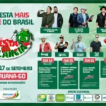 Festa da Melancia 2023 em Uruana