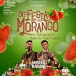 Festa do Morango 2023 em Rancho Queimado