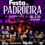 Festa da Padroeira 2023 em Baependi