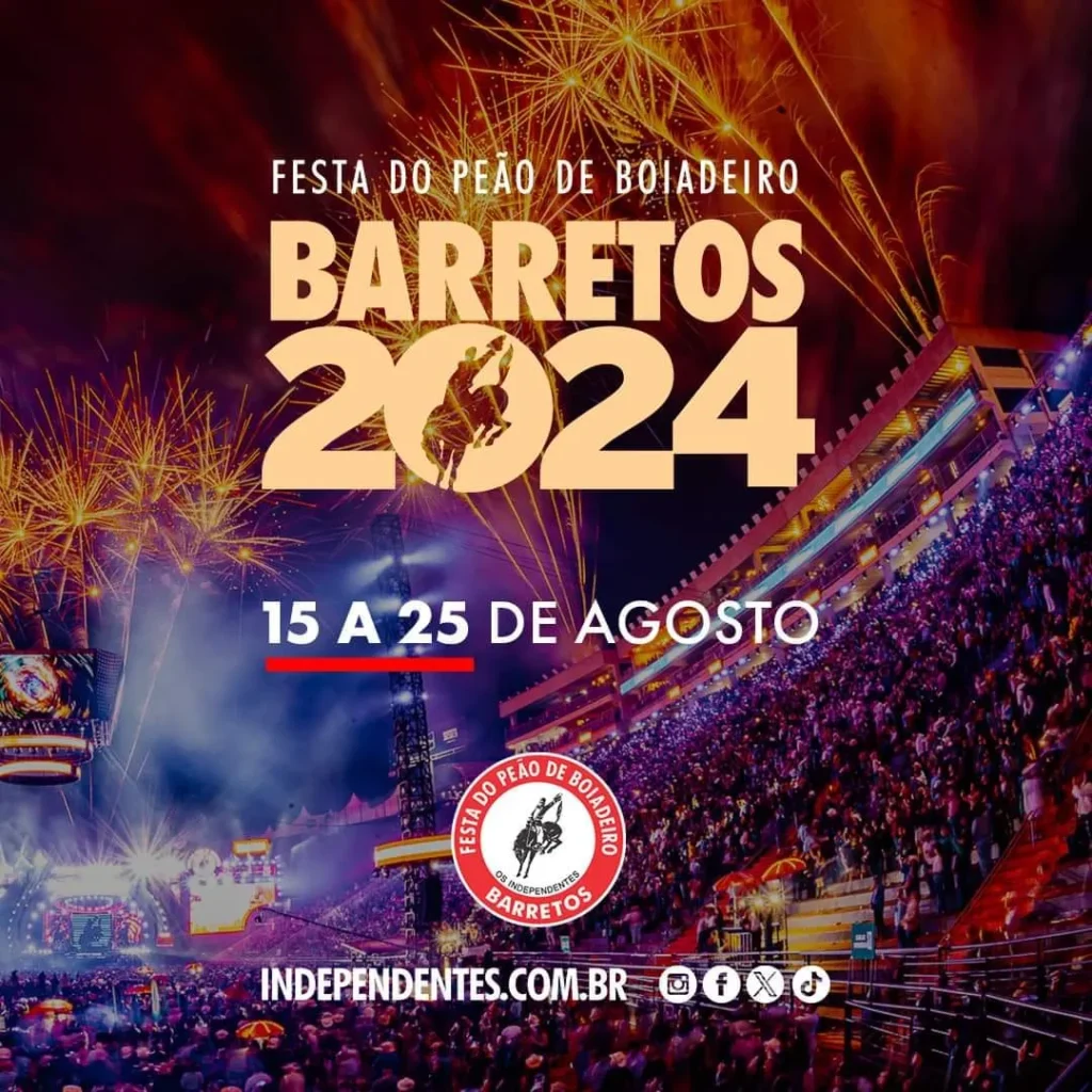 Festa do Peão de Barretos 2024