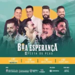 Festa do Peão de Boa Esperança 2023